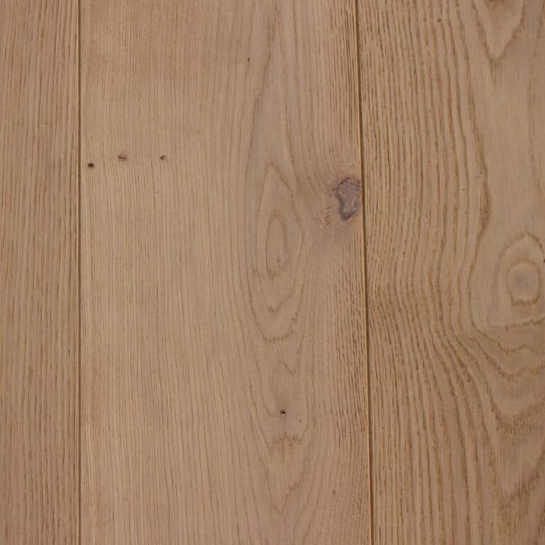 Eigen lijn parket Eiken parket 19cm breed Wit geolied geborsteld Eiken parket 505 19BR,