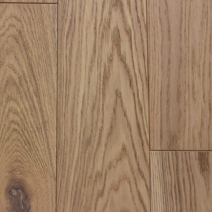 Eigen lijn parket Eiken parket 19cm breed Wit geolied Eiken parket 506 19BR,