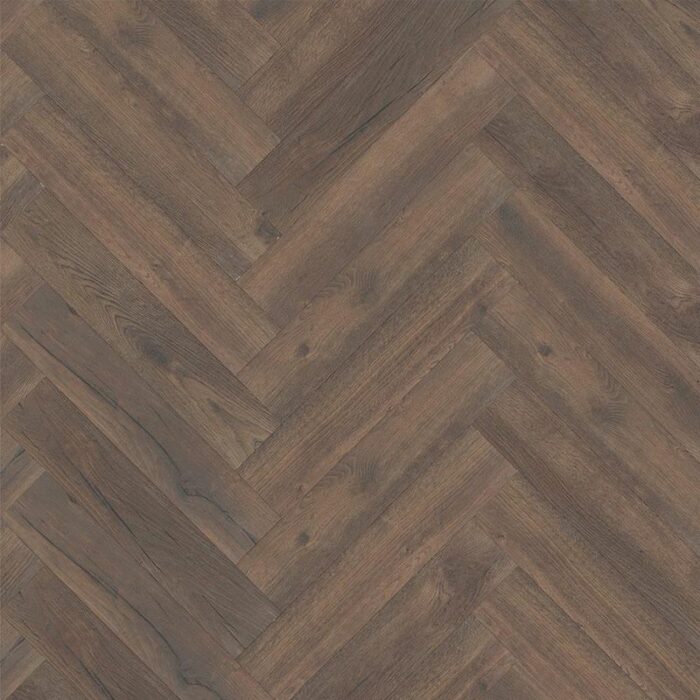 Ambiant Marquant (visgraat) Eiken Donker 5274342419