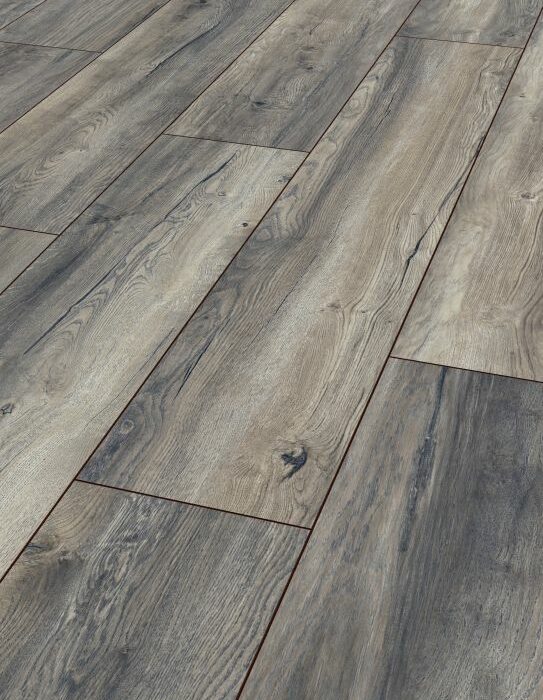 Extra Wide laminaat Kronotex  Kronotex Harbour Eik Grijs