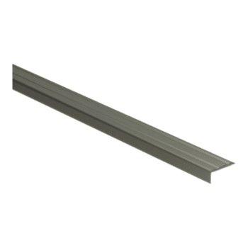 Vloerenwinkel   Hoekprofiel (10mm - RVS)