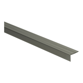 Vloerenwinkel   Hoekprofiel (17mm - RVS)
