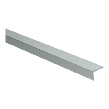 Vloerenwinkel   Hoekprofiel (17mm - Aluminium)
