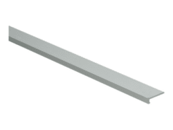 Hoekprofiel (5mm - Aluminium)