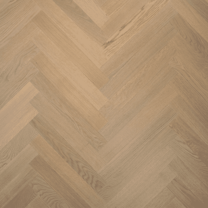 Warm by Bauwerk Eiken Visgraat  Caffé Mocha Visgraat  04018