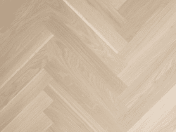 Warm by Bauwerk Eiken Visgraat  Cappuccino Visgraat  04016