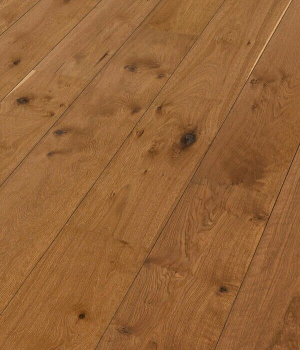 Meister Lindura Parket HD400 Eik Authentic Kastanjebruin 08911 HD400