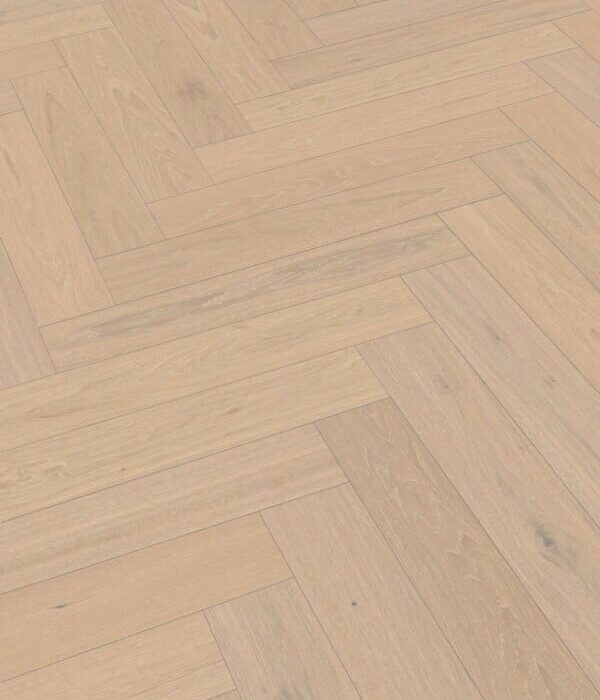 Meister Lindura Visgraat Parket HS400 Eik Classic Champagne 08930 HS400