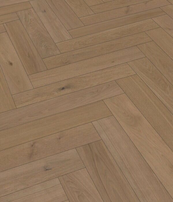 Meister Lindura Visgraat Parket HS400 Eik Classic Greige 08931 HS400