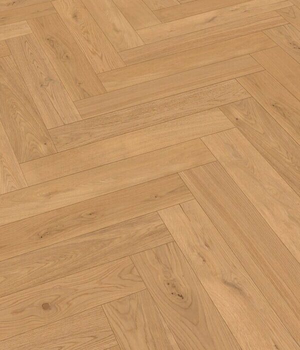 Meister Lindura Visgraat Parket HS400 Eik Classic Pure 08928 HS400