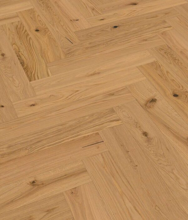 Meister Longlife Parket PS500 Visgraat Eik Authentic 09002 PS500