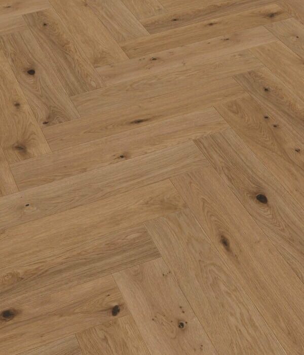 Meister Longlife Parket PS500 Visgraat Eik Authentic Greige 09006 PS500