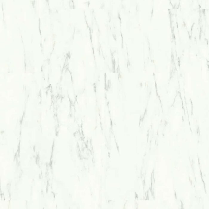 Quick-Step Alpha Oro Wit Carrara Marmer AVSTU40136