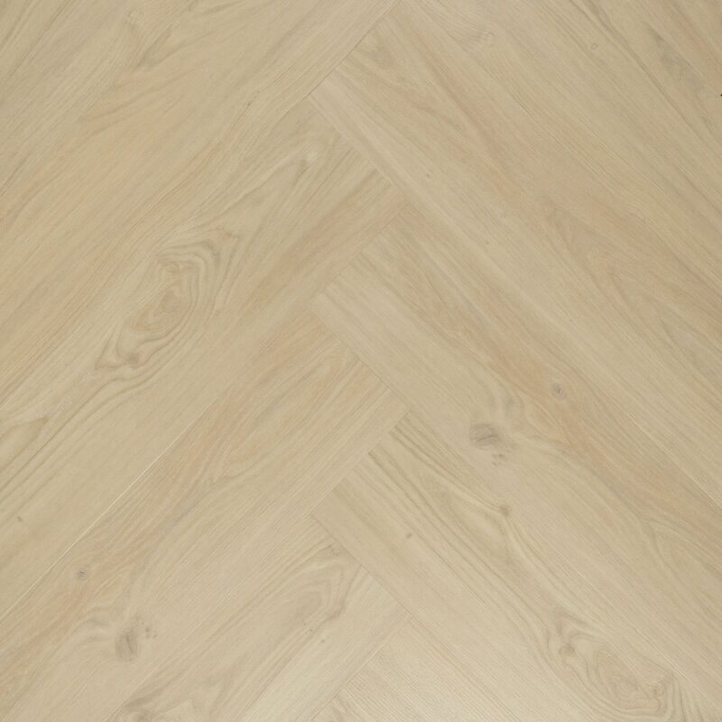 Douwes Dekker Ambitieus Brede Visgraat Click PVC Brede Visgraat Tiramisu 07818