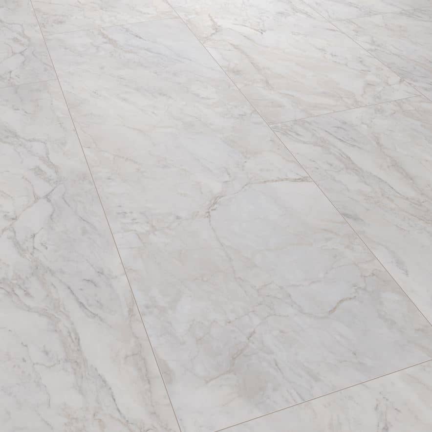 Vloerenwinkel Laminaat tegels White Stone XL VWUS314448