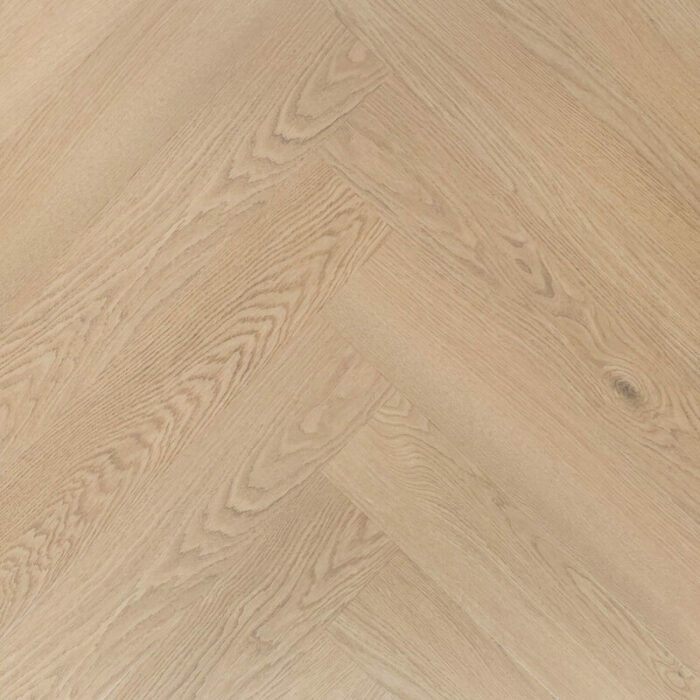 Vloerenwinkel by Otium Herringbone click PVC Flora 210733