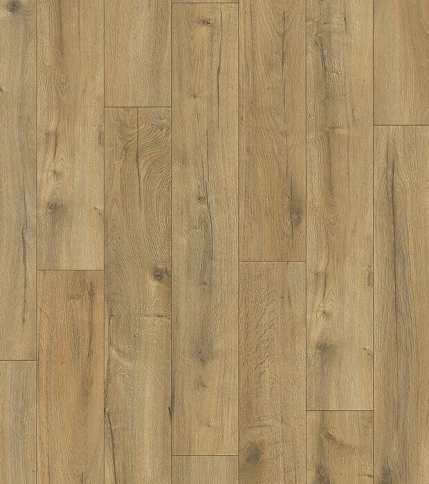 Vloerenwinkel Laminaat Hybrid waterproof Aqua Q5 Smoked Oak VWLGA319950