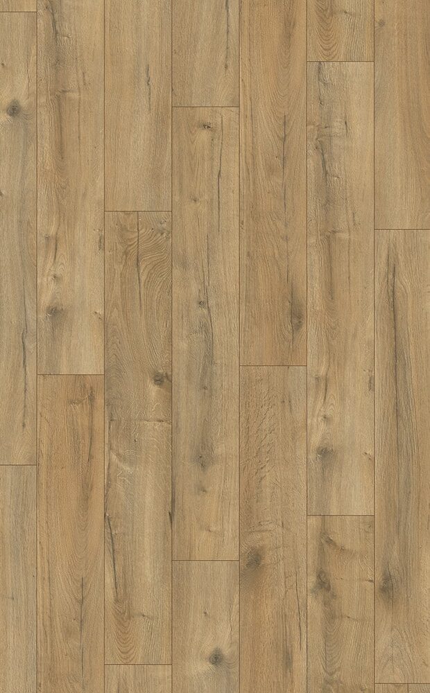 Vloerenwinkel Laminaat Hybrid waterproof Aqua Q5 Smoked Oak VWLGA319950