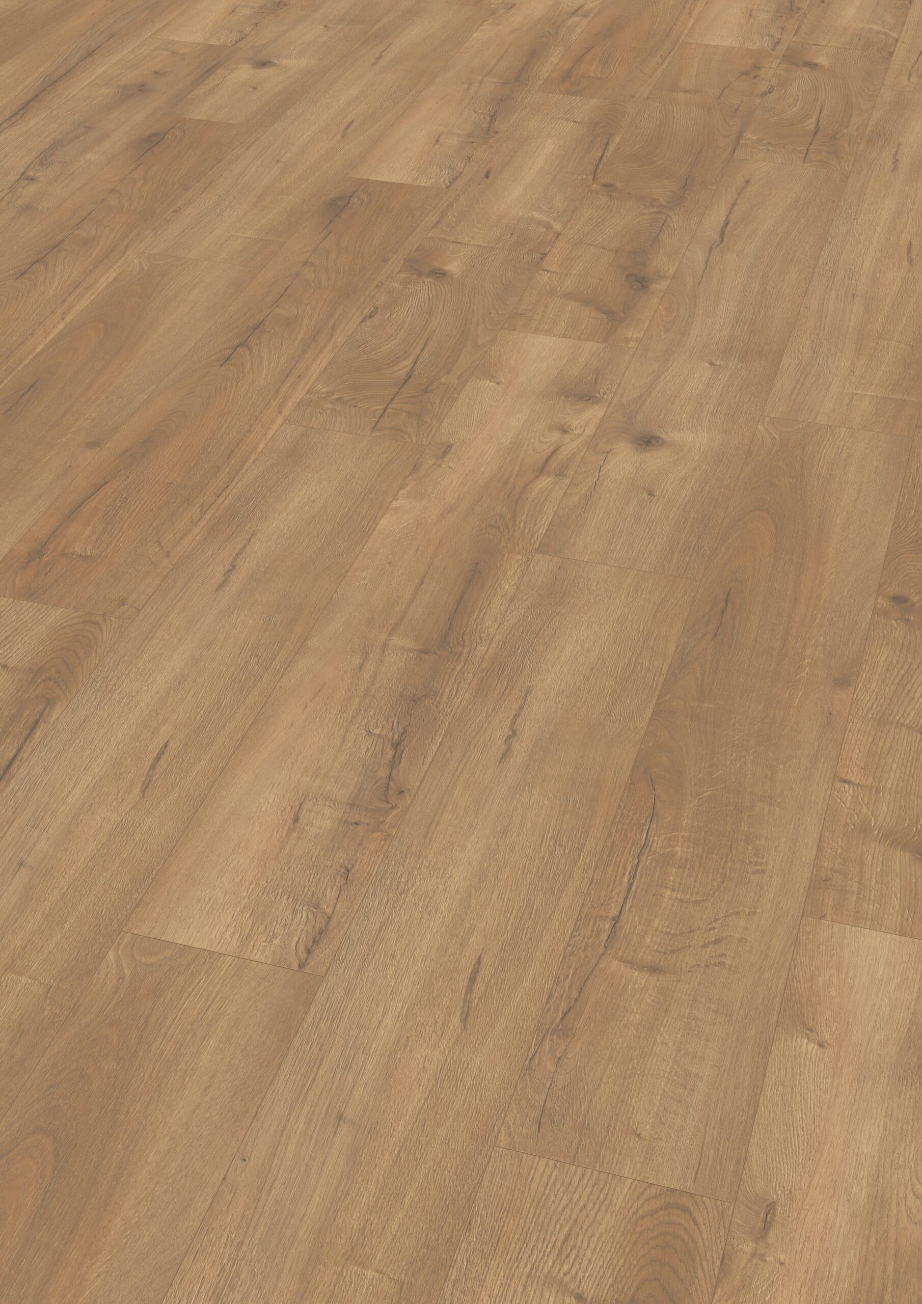 Vloerenwinkel Laminaat Hybrid waterproof Aqua Q5 Castle Oak VWLGA319960