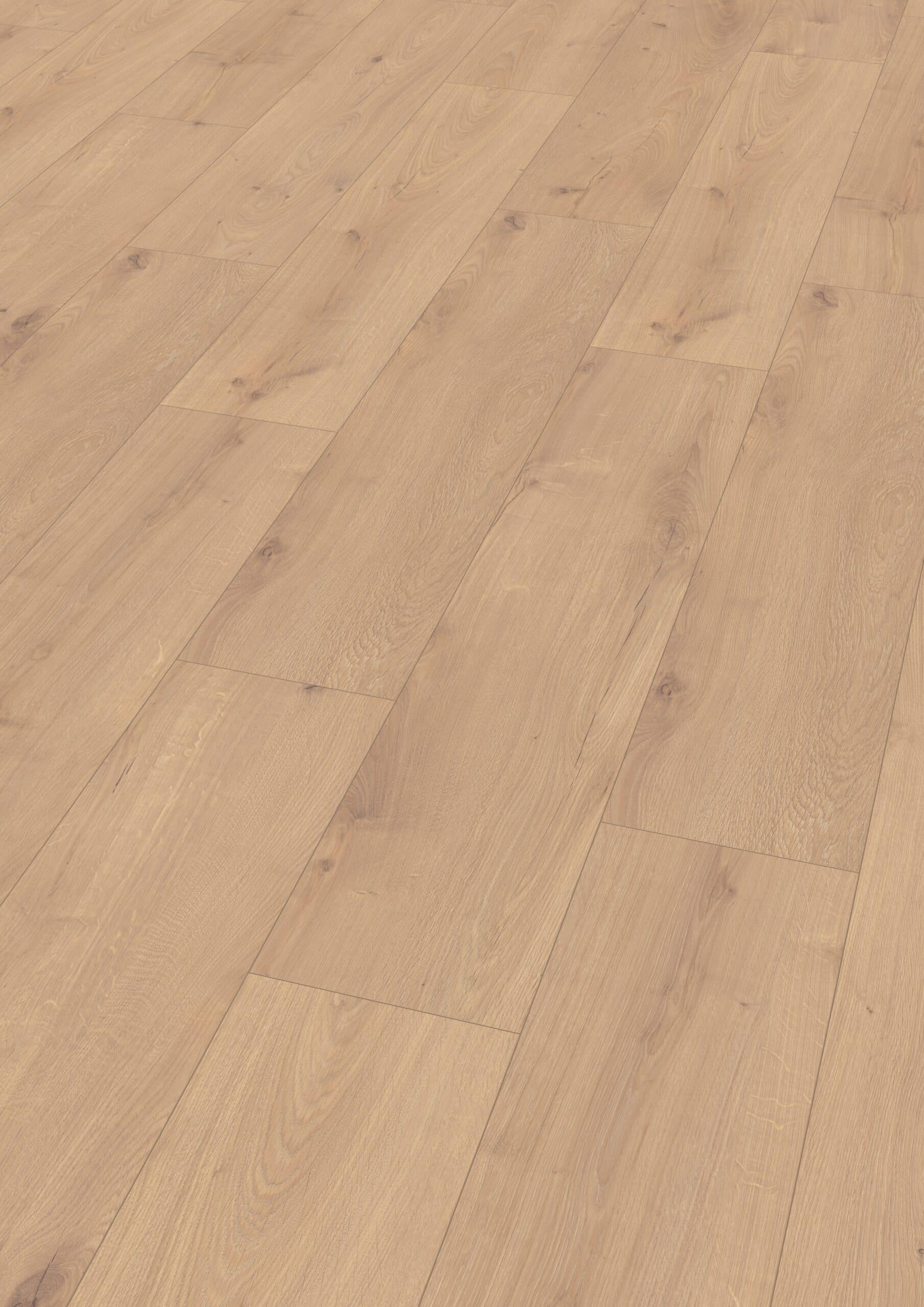 Vloerenwinkel Laminaat Hybrid waterproof Aqua Q5 Oak Light Nature VWLGA319970