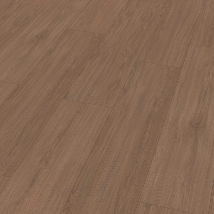 Vloerenwinkel Laminaat Hybrid waterproof Aqua Q5 Italian Brown Oak VWLGA31EL2153