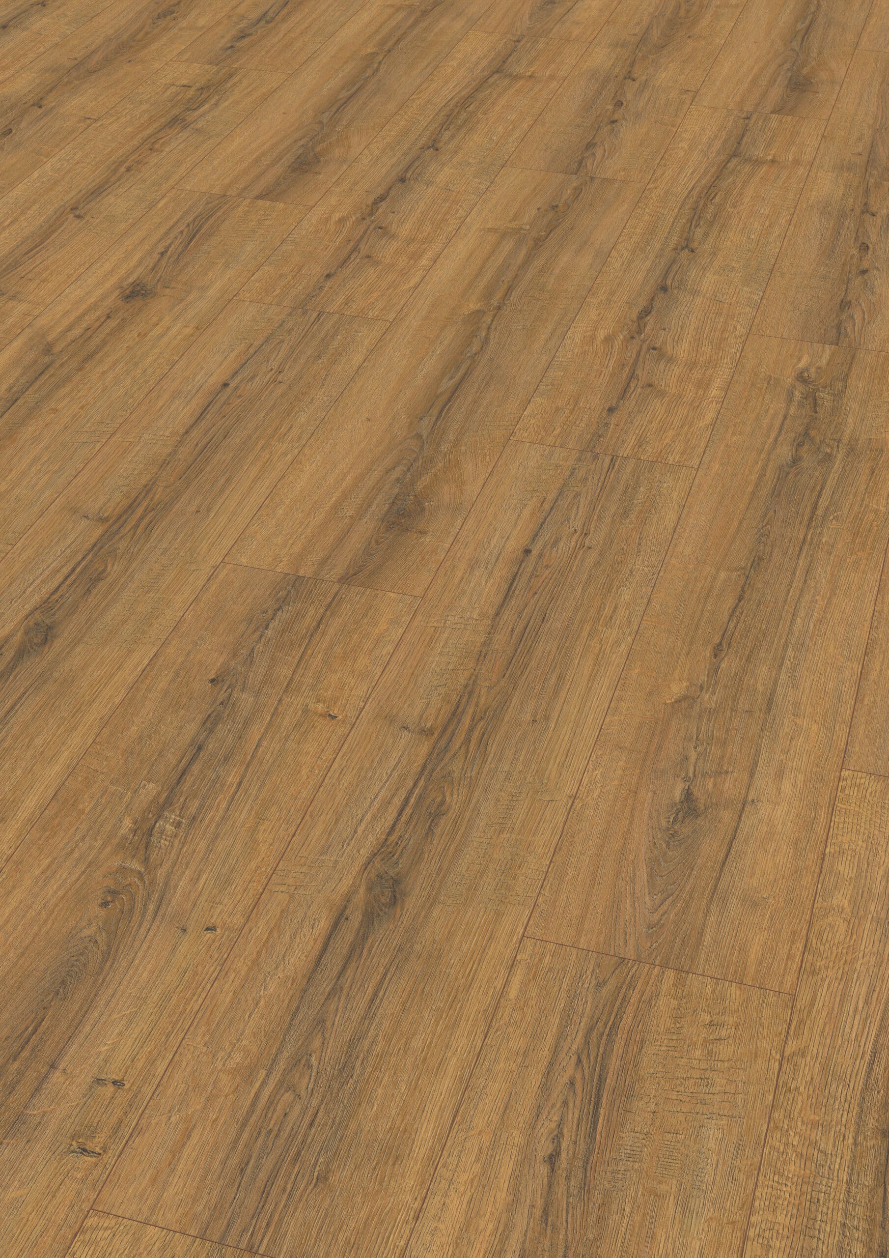 Vloerenwinkel Laminaat Hybrid waterproof Aqua Q5 Brown Oak VWLGA31EL2402