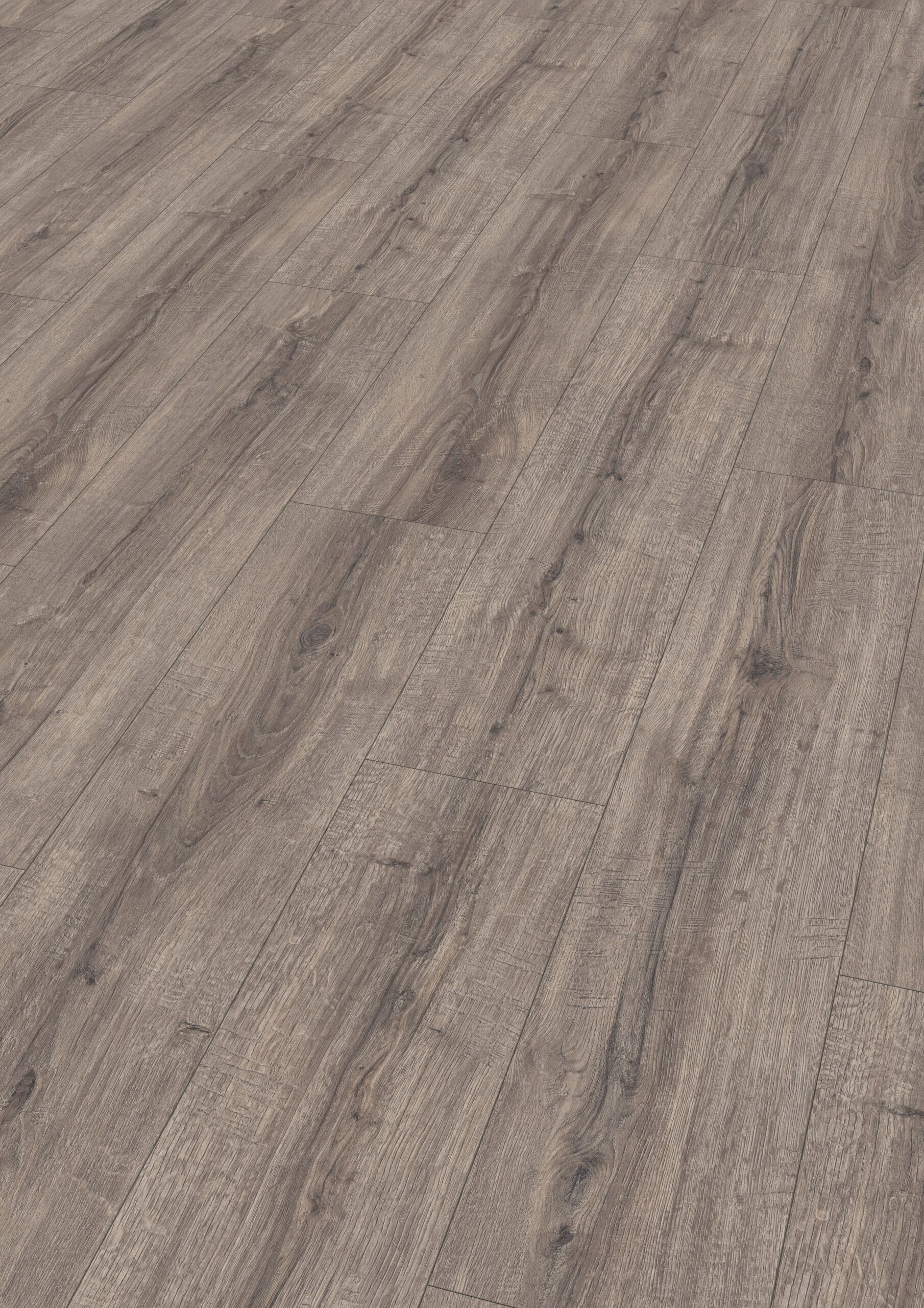 Vloerenwinkel Laminaat Hybrid waterproof Aqua Q5 Grey Oak VWLGA31EL2403