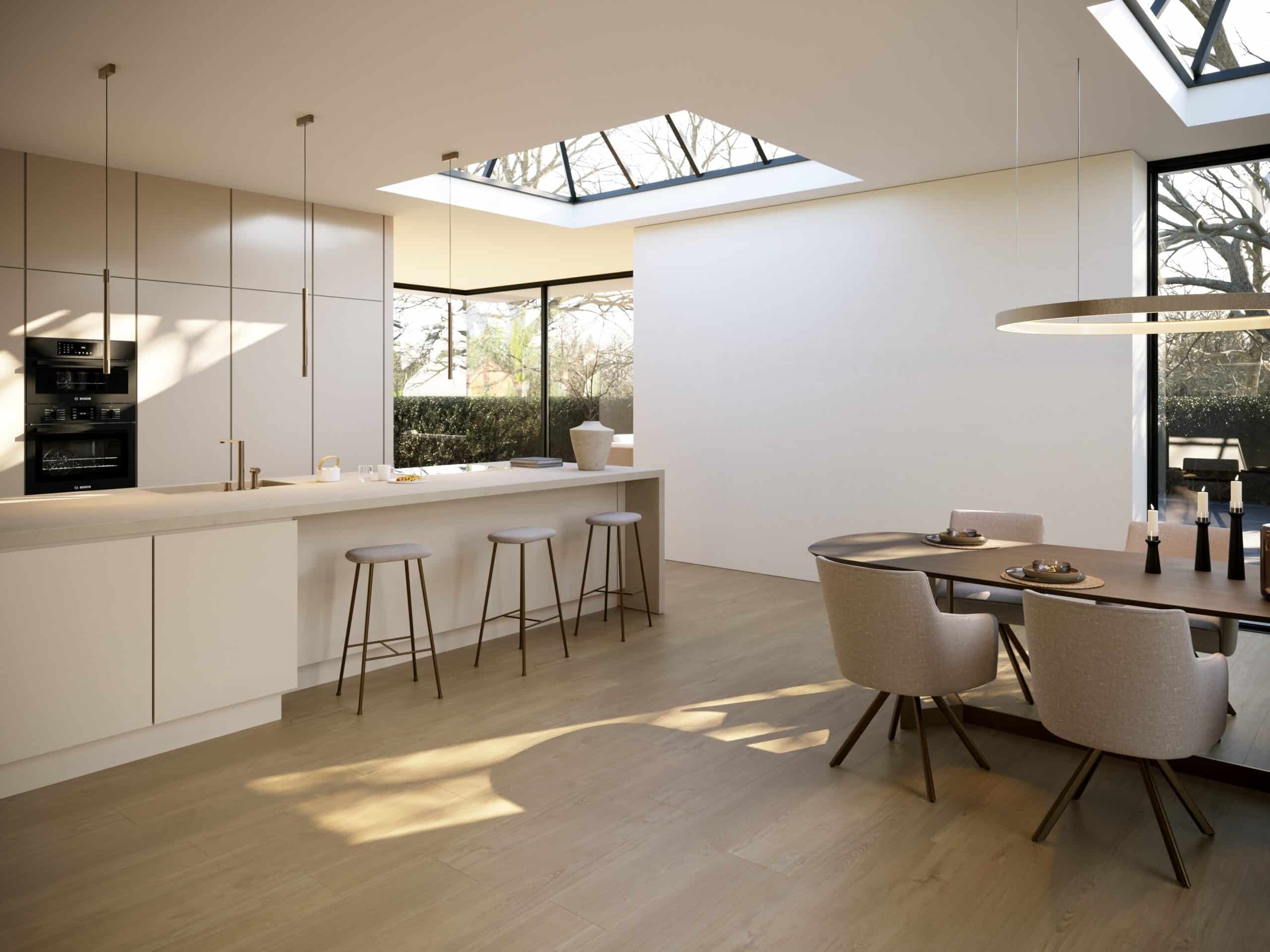 Belakos Portico Rigid click 540 - Afbeelding 2