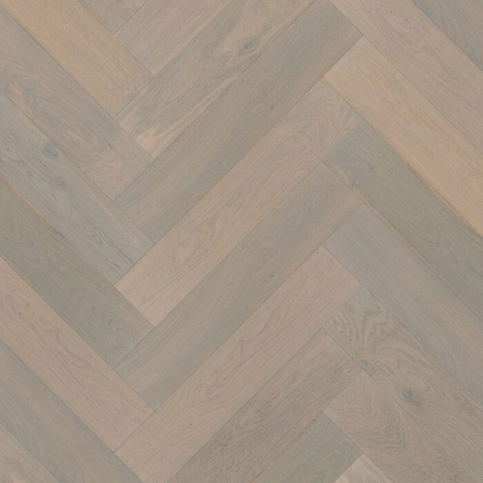 Floorlife Beverly Hills Visgraat Rustiek Dubbel Gerookt Wit 4104 5096750519