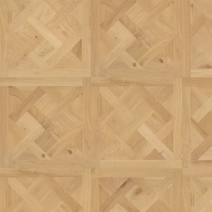 Floorlife Watts Versailles Licht Geborsteld Blank 5060602019