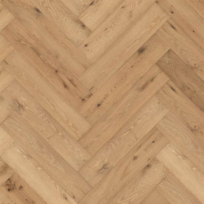 Floorlife Westchester Rustiek Visgraat Classic Geborsteld Naturel 5050751319