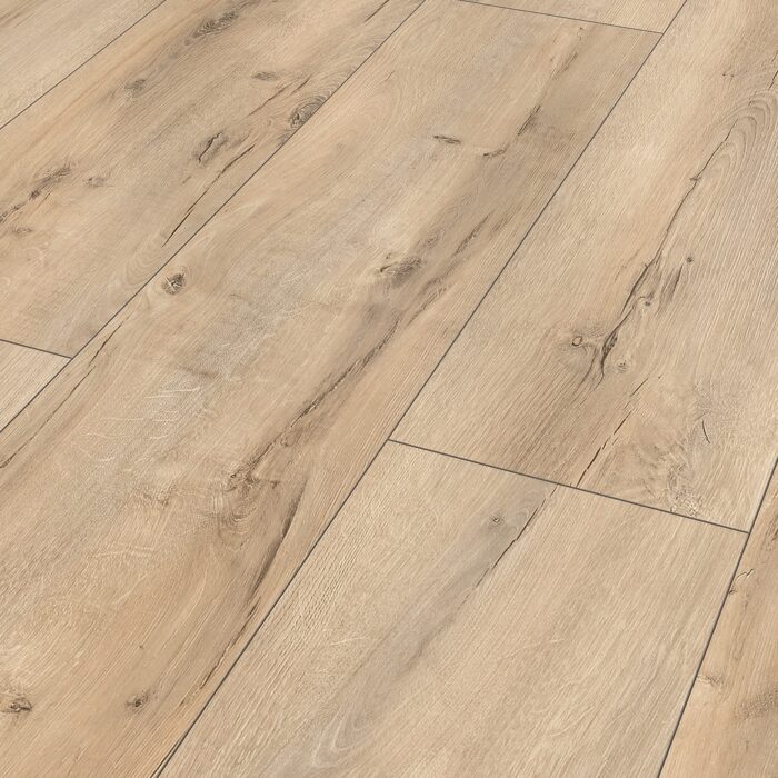 Vloerenwinkel Laminaat planken Warm Grijs VWCS3157449