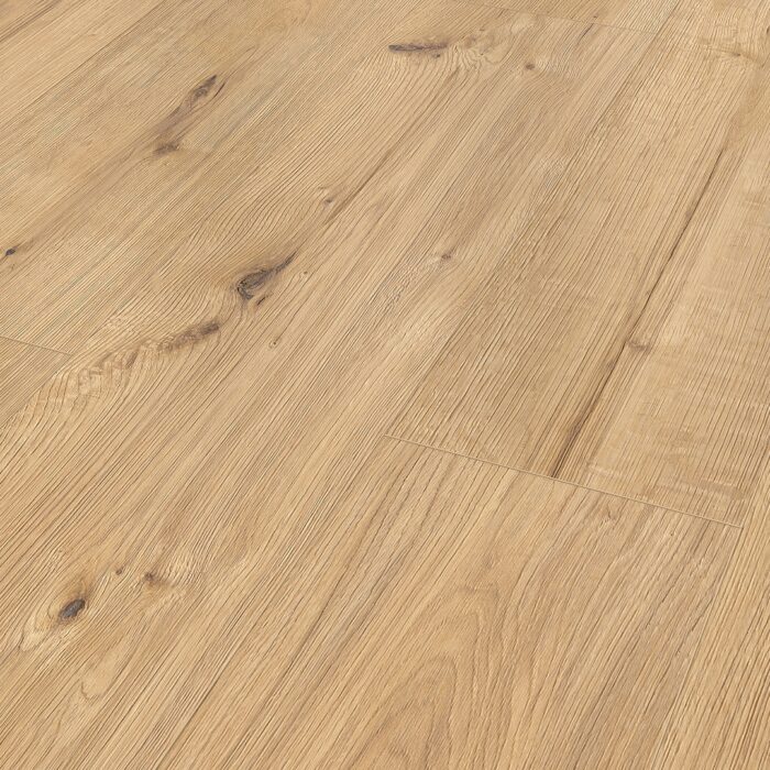 Vloerenwinkel Laminaat planken Warm Gebleekt VWCS3164714
