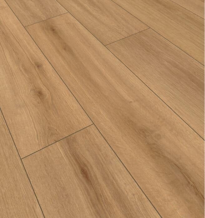 Vloerenwinkel Laminaat planken Premium Eight Topaz Oak  80881