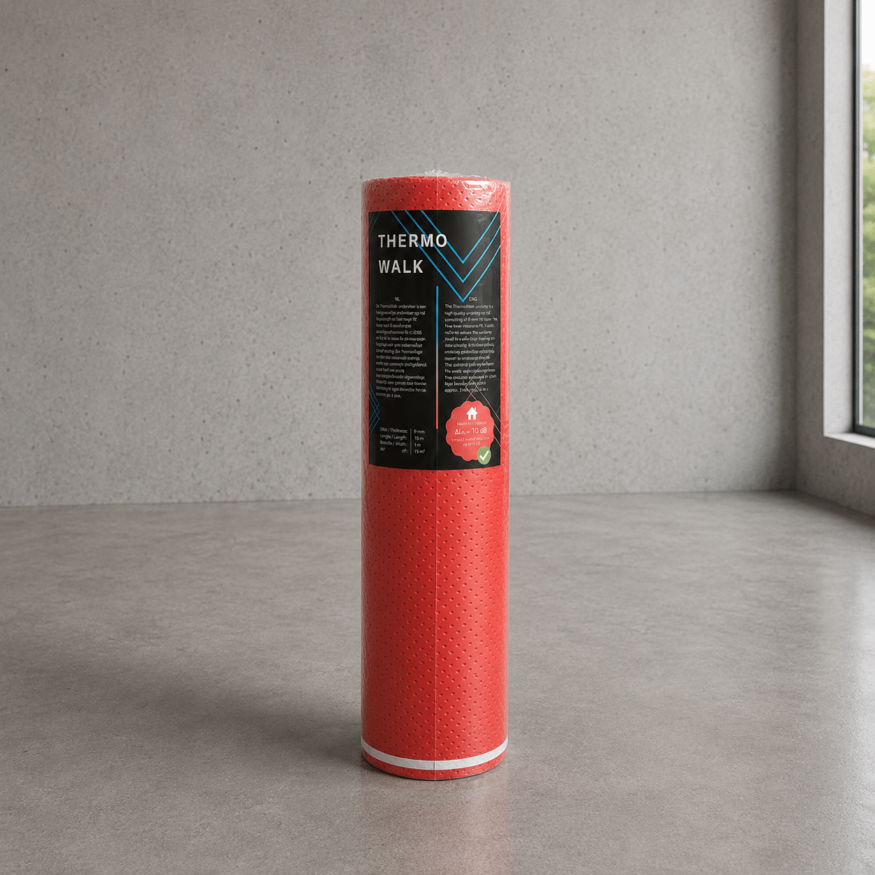 Thermowalk 2mm (10dB) OV010 - Afbeelding 2