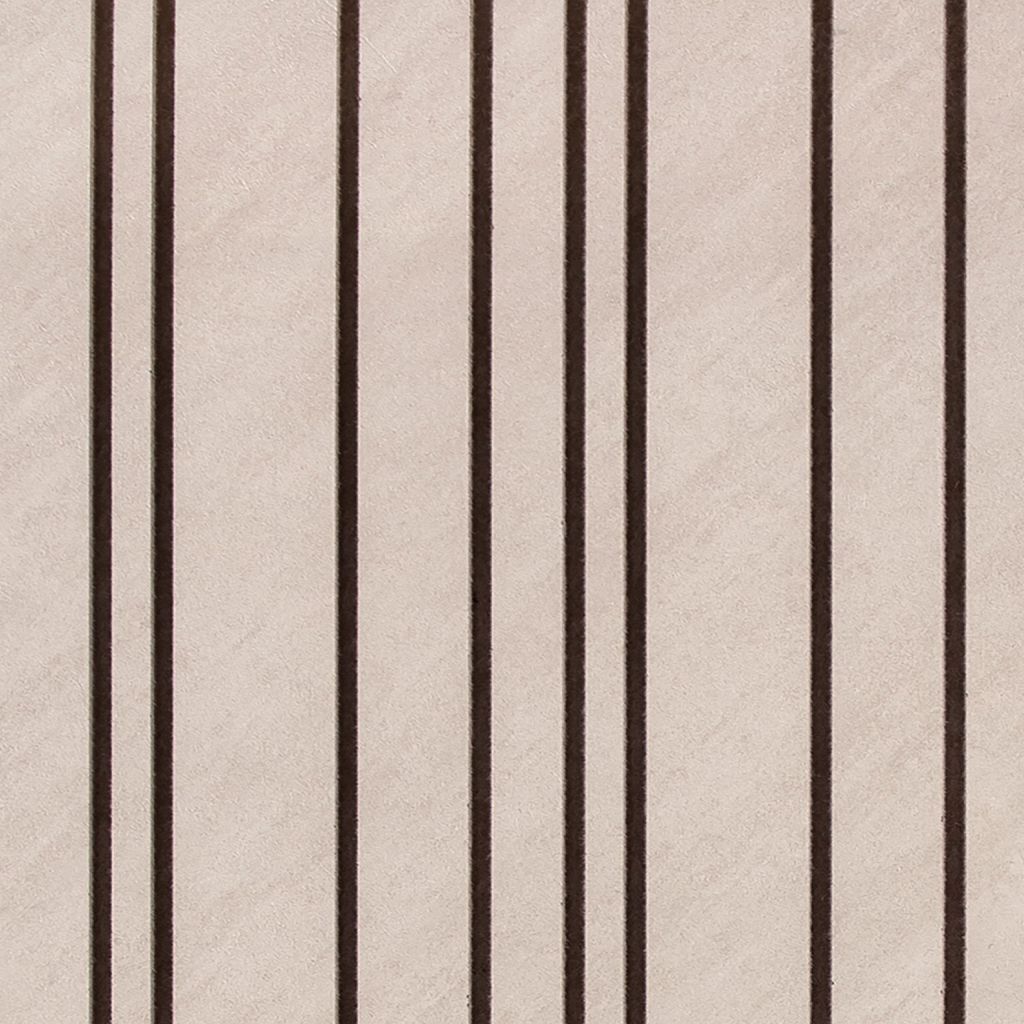 Akoestisch wandpaneel 260x52,6 cm - 2 stuks Naturel 2630559811
