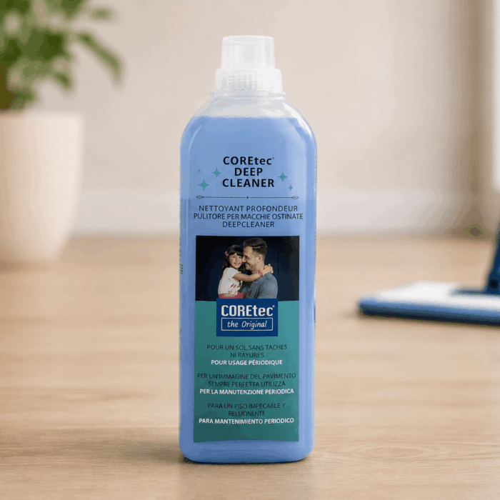 Coretec Deep cleaner 1L