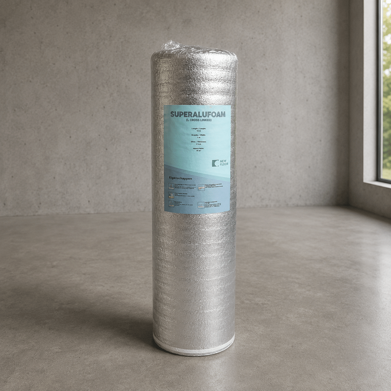 SuperAlufoam 3mm