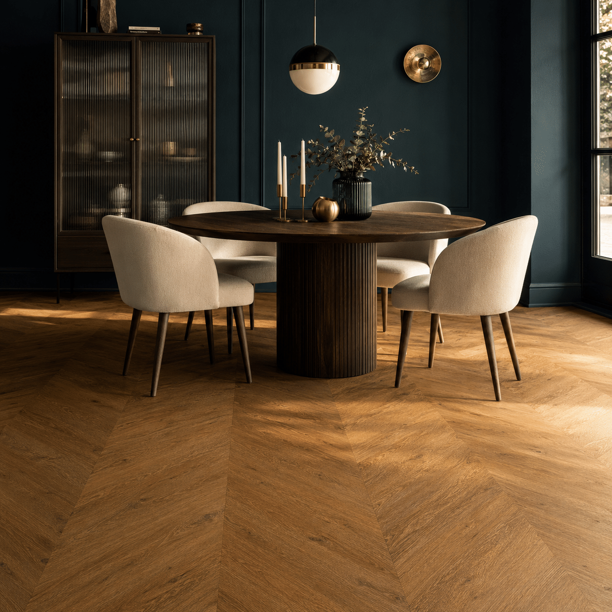 Floorify Hongaarse punt Klik Oscar F733 - Afbeelding 2