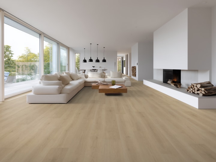 Belakos Puro Rigid Click Beige 450 B450 - Afbeelding 2