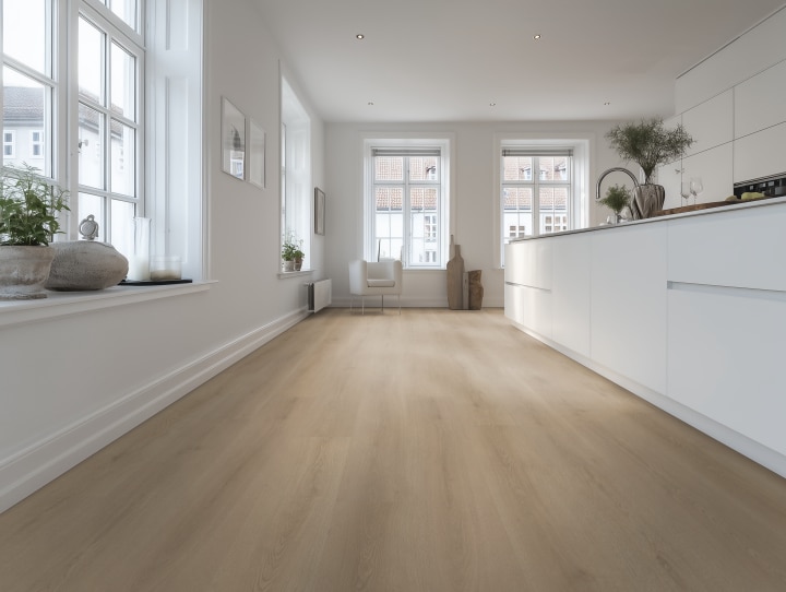 Belakos Puro Rigid Click Beige 460 B460 - Afbeelding 2