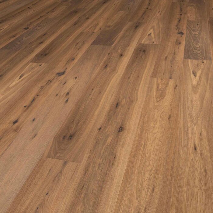 Solidfloor Hybride Mineral Wood Planks Rusitc Grade Amber 2018793