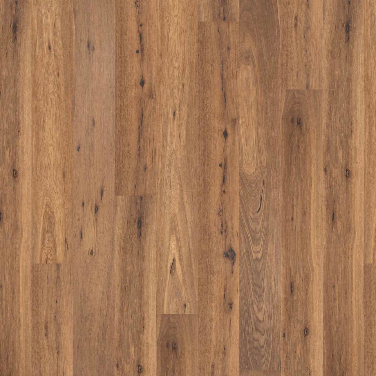 Solidfloor Hybride Mineral Wood Planks Rusitc Grade Amber 2018793 - Afbeelding 2
