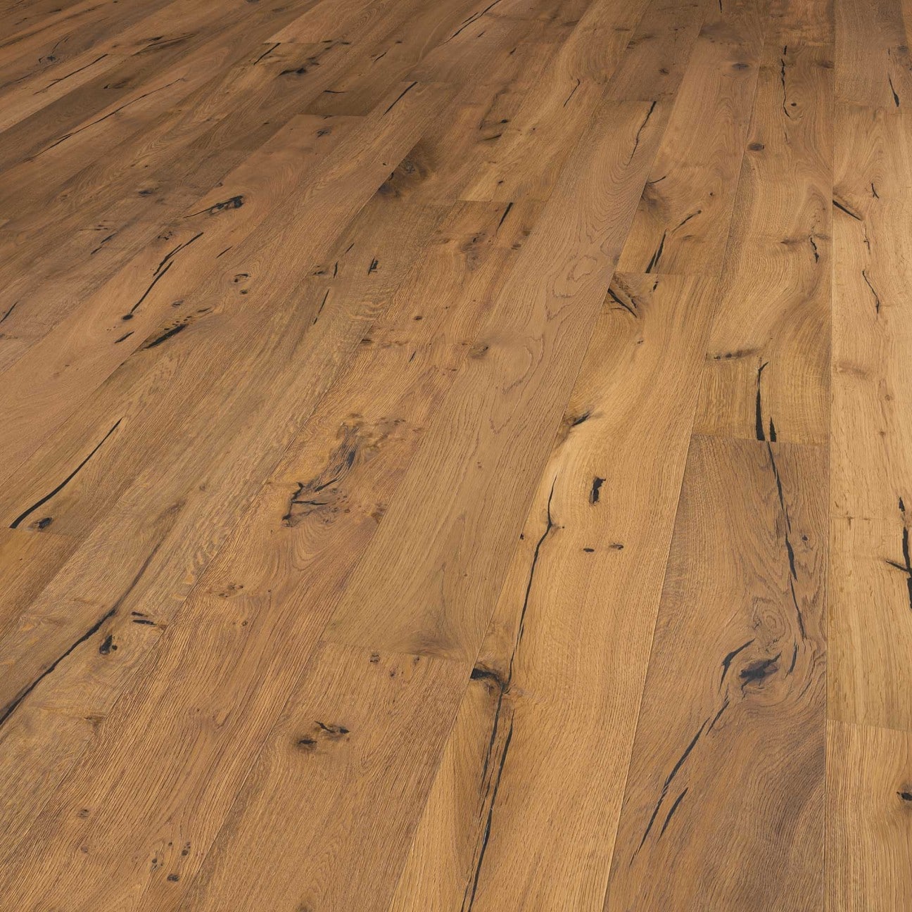 Solidfloor Originals Forest Gerookt Naturel Olie 1204428