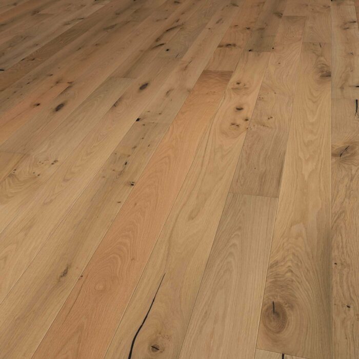 Solidfloor Renopark Plank Rustic Grade Natural Oil 2014506