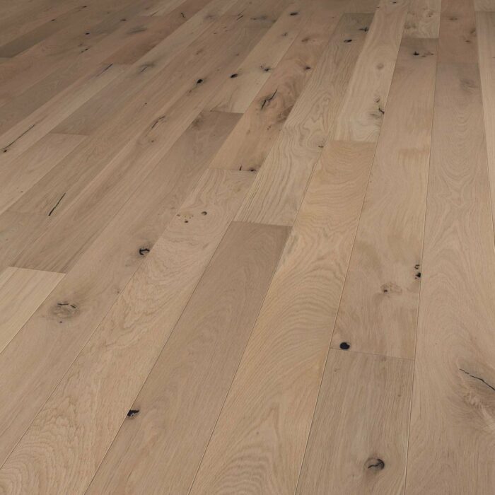 Solidfloor Renopark Plank Rustic Grade Unfinished Look 2014504