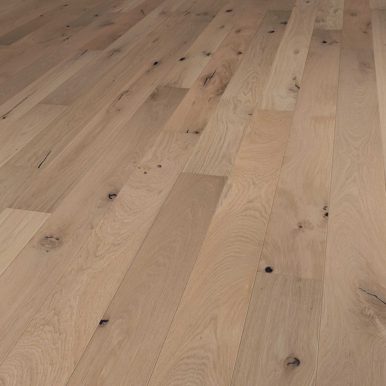 Solidfloor Renopark Plank Rustic Grade Unfinished Look 2014504