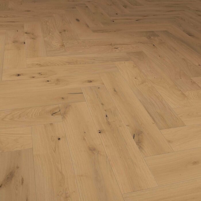 Solidfloor Renopark Visgraat Rustic Grade Natural Oil 2014502