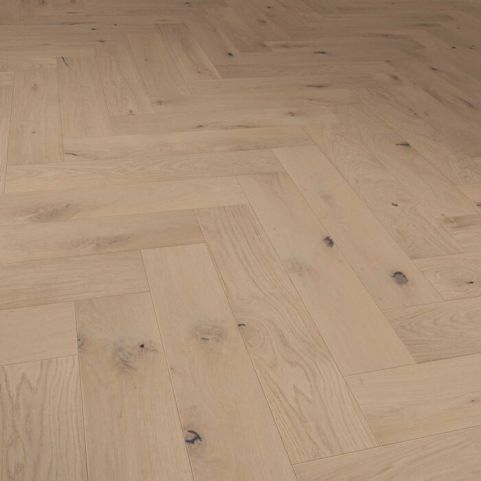 Solidfloor Renopark Visgraat Rustic Grade Unfinished Look 2014500