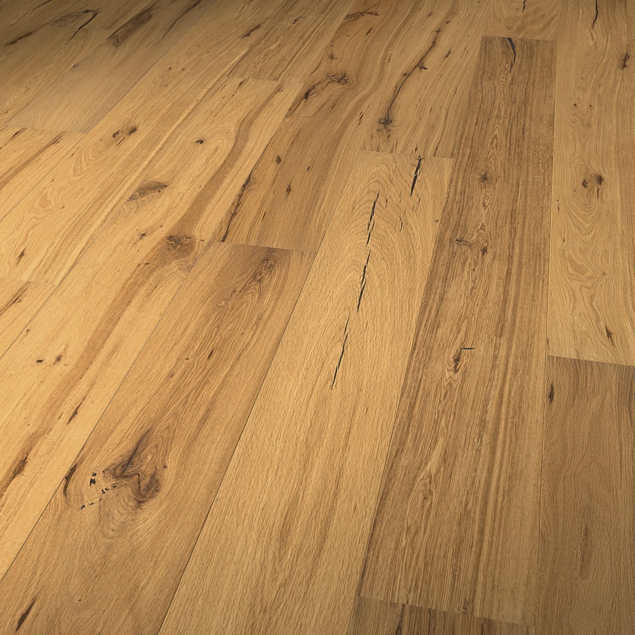 Solidfloor Savannah 26cm Dropdown click Rustiek Naturel Olie 2017211